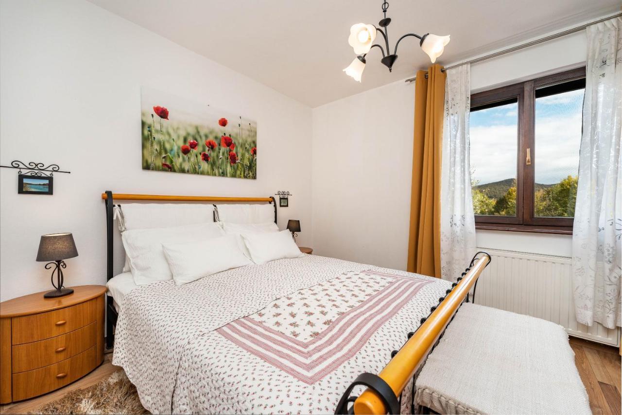 B&B Villa Sumrak Plitvica Плитвица-Село Экстерьер фото