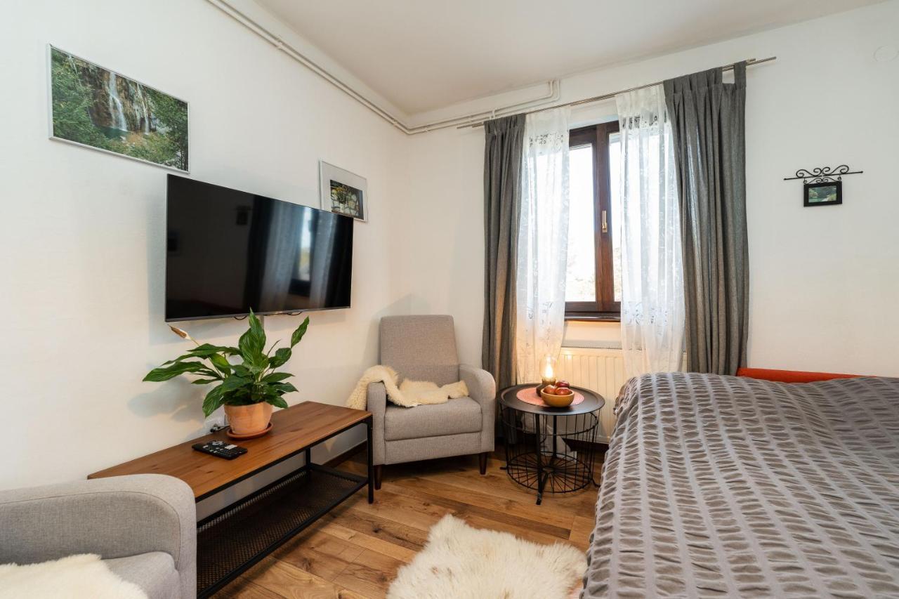 B&B Villa Sumrak Plitvica Плитвица-Село Экстерьер фото