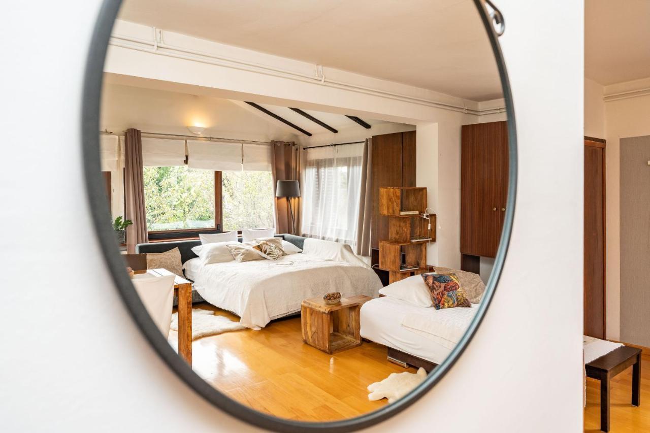 B&B Villa Sumrak Plitvica Плитвица-Село Экстерьер фото