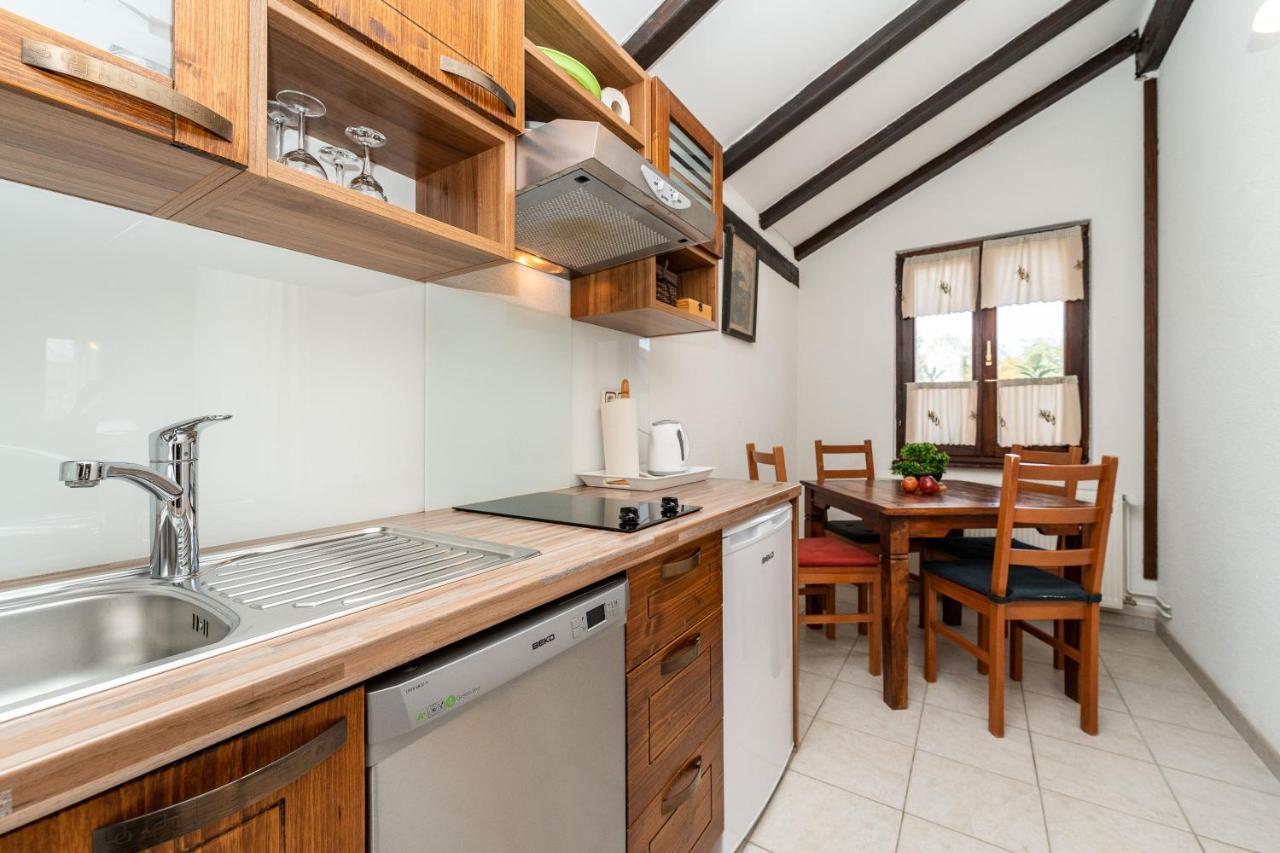 B&B Villa Sumrak Plitvica Плитвица-Село Экстерьер фото