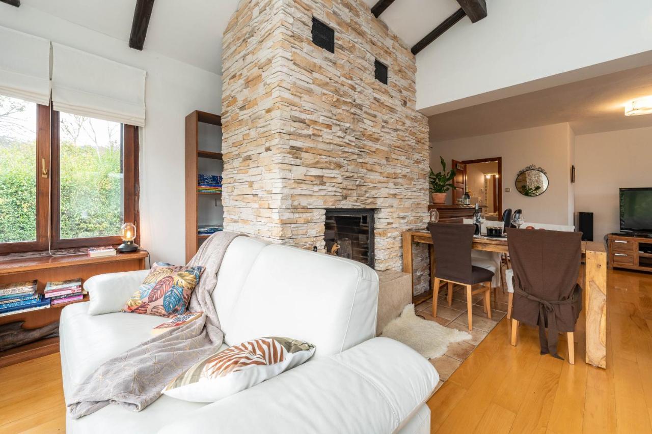 B&B Villa Sumrak Plitvica Плитвица-Село Экстерьер фото