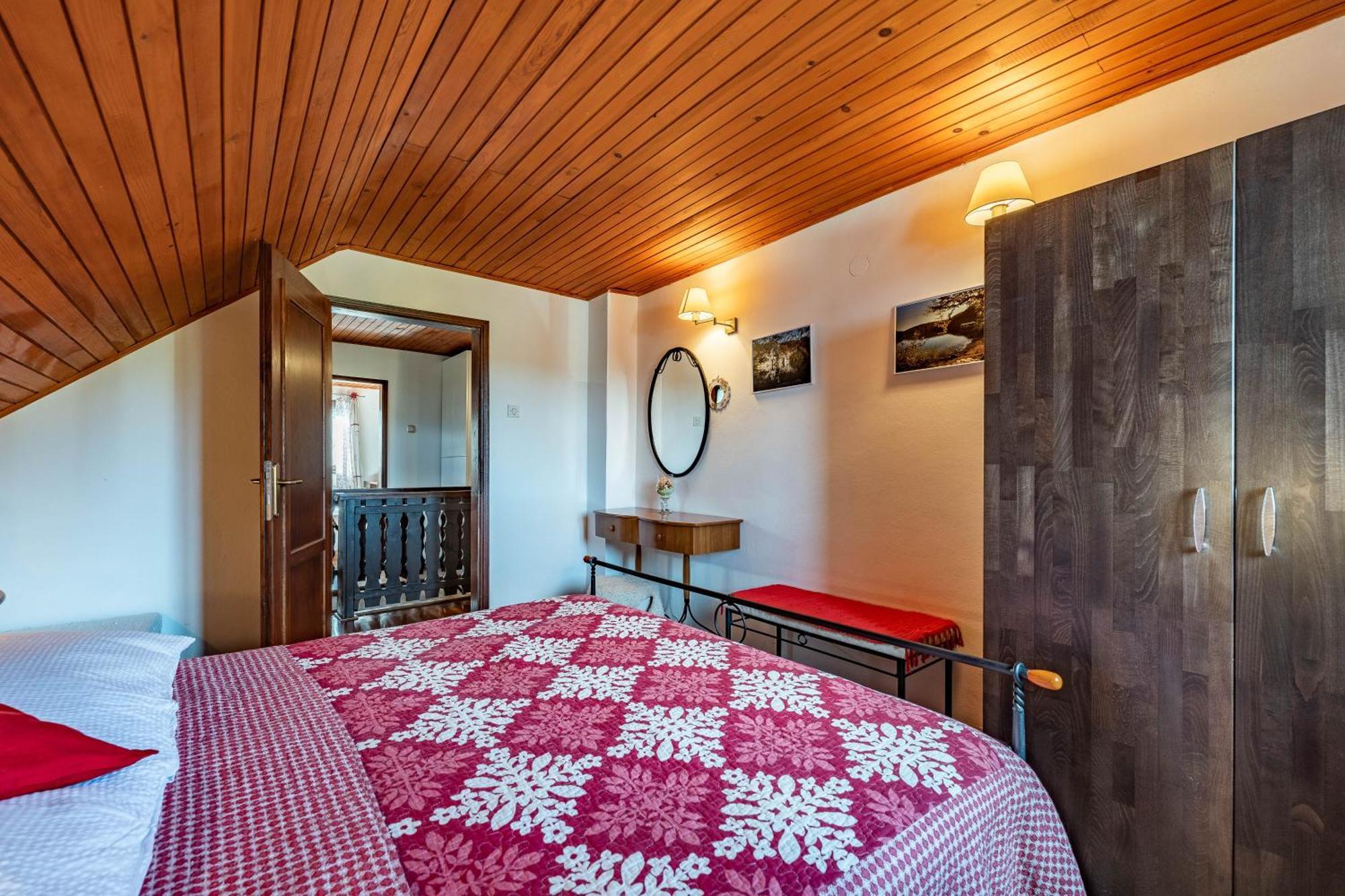 B&B Villa Sumrak Plitvica Плитвица-Село Экстерьер фото