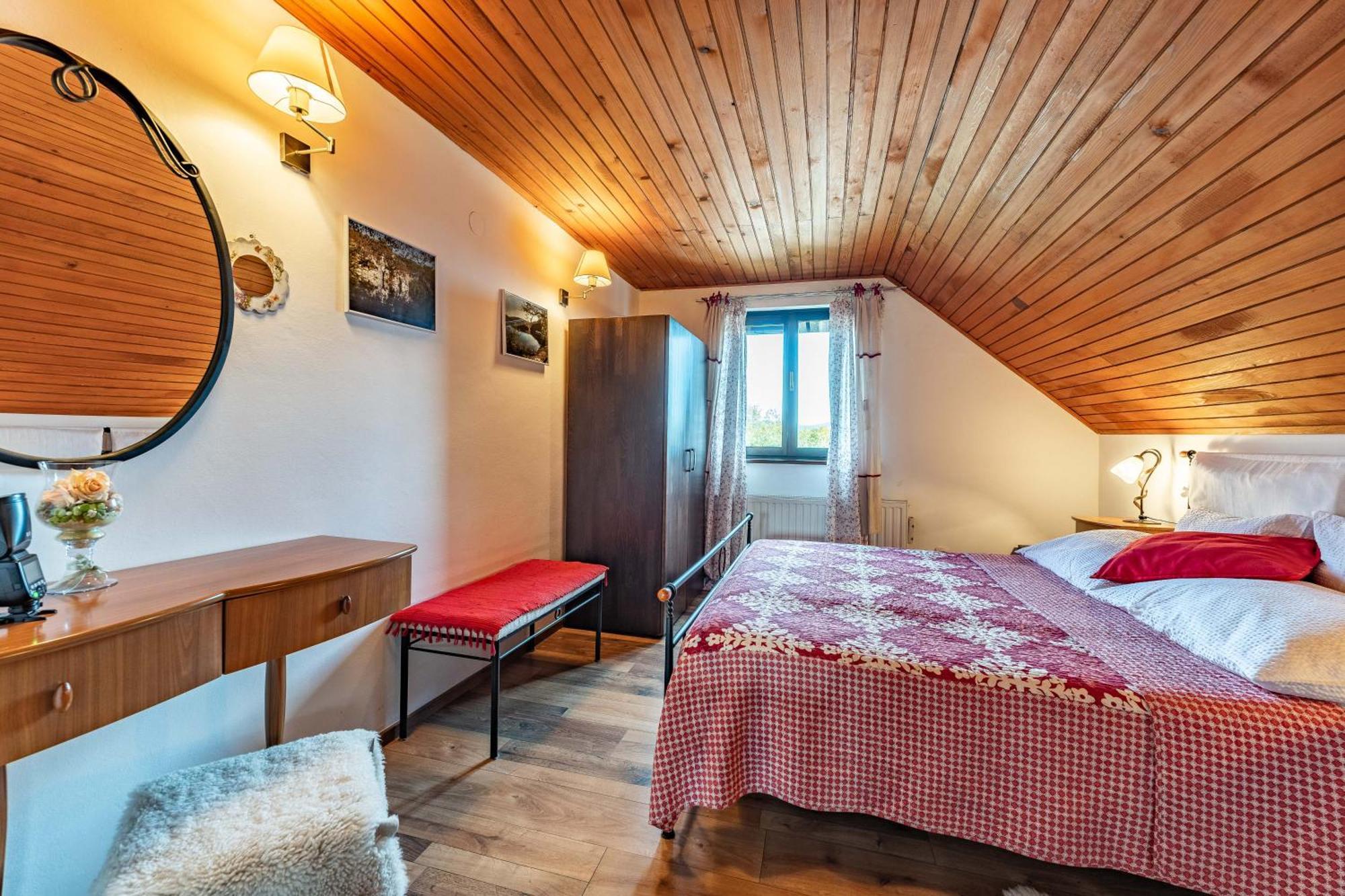 B&B Villa Sumrak Plitvica Плитвица-Село Экстерьер фото