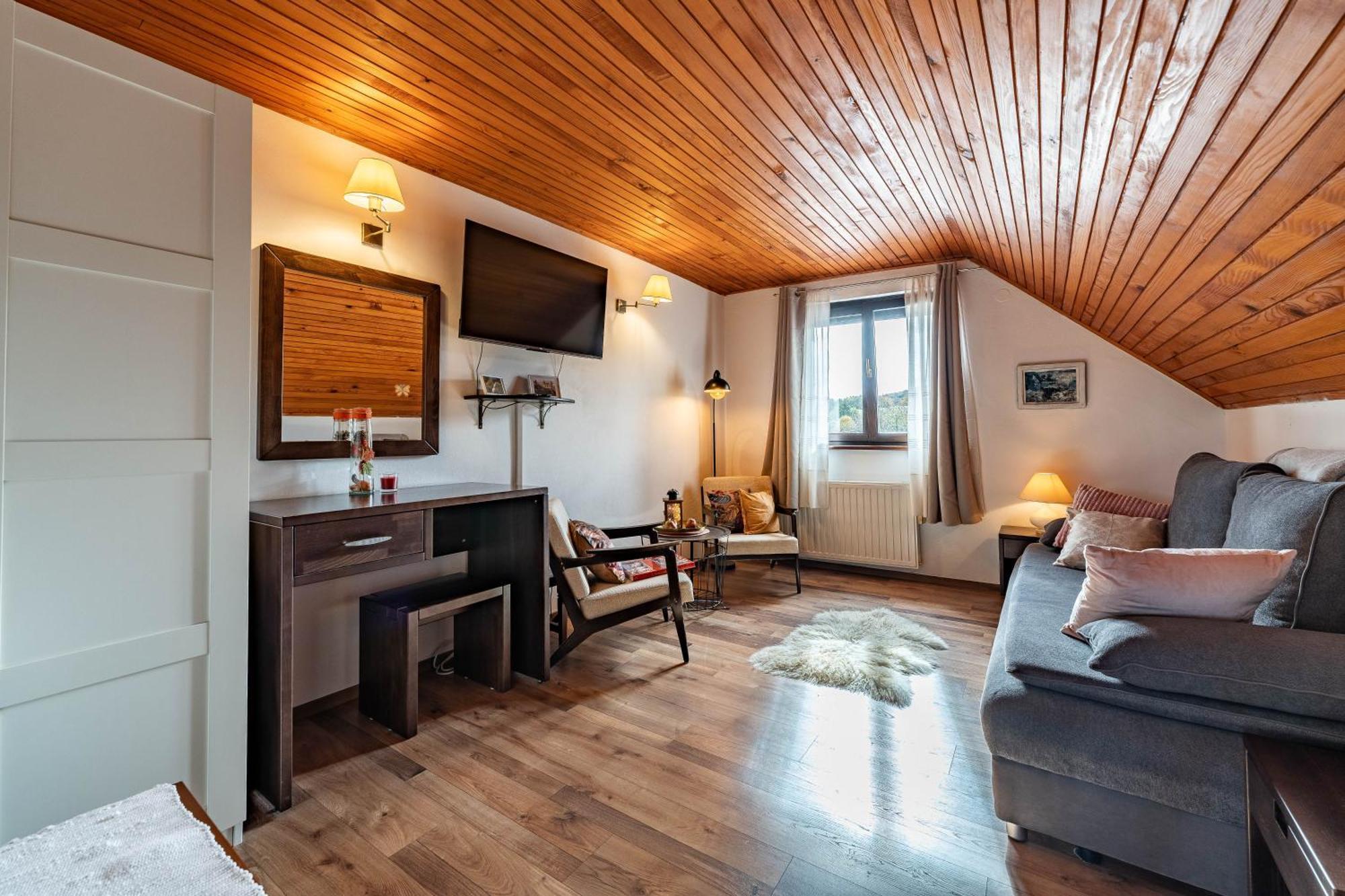 B&B Villa Sumrak Plitvica Плитвица-Село Экстерьер фото