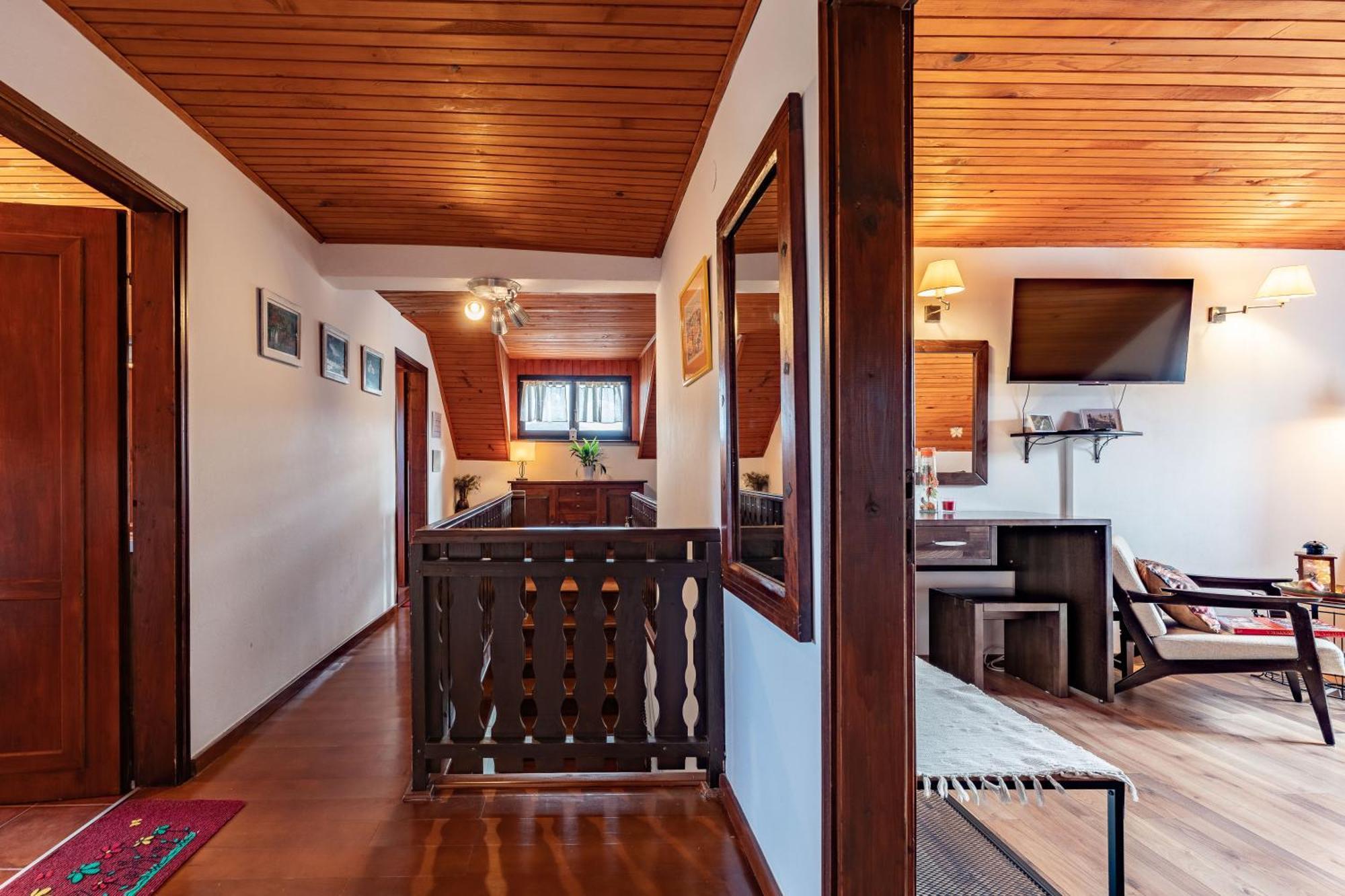 B&B Villa Sumrak Plitvica Плитвица-Село Экстерьер фото