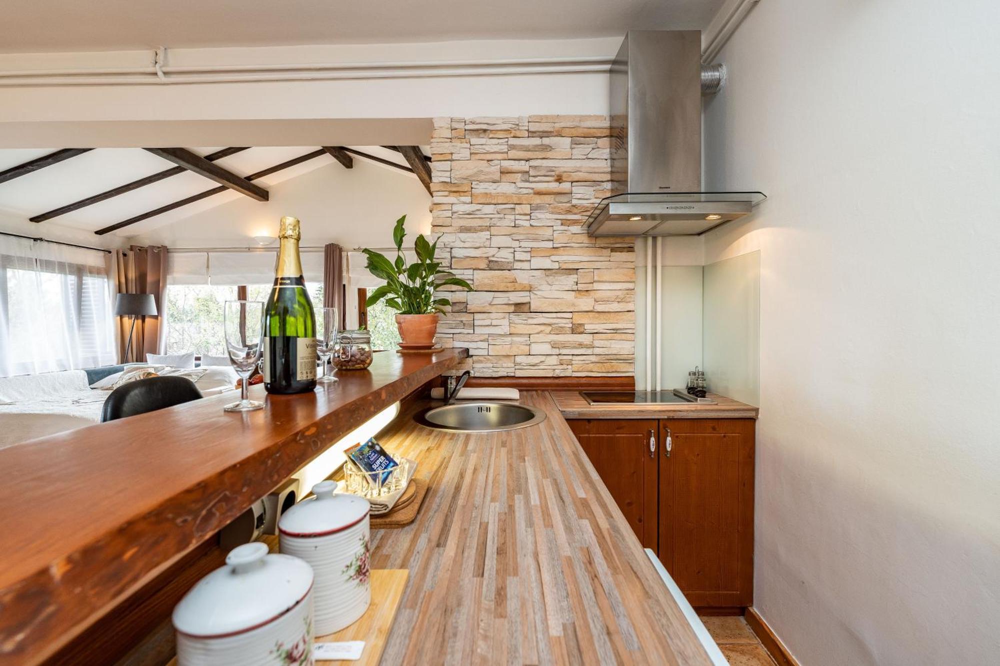 B&B Villa Sumrak Plitvica Плитвица-Село Экстерьер фото