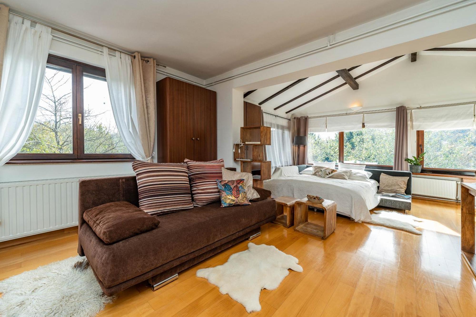 B&B Villa Sumrak Plitvica Плитвица-Село Экстерьер фото