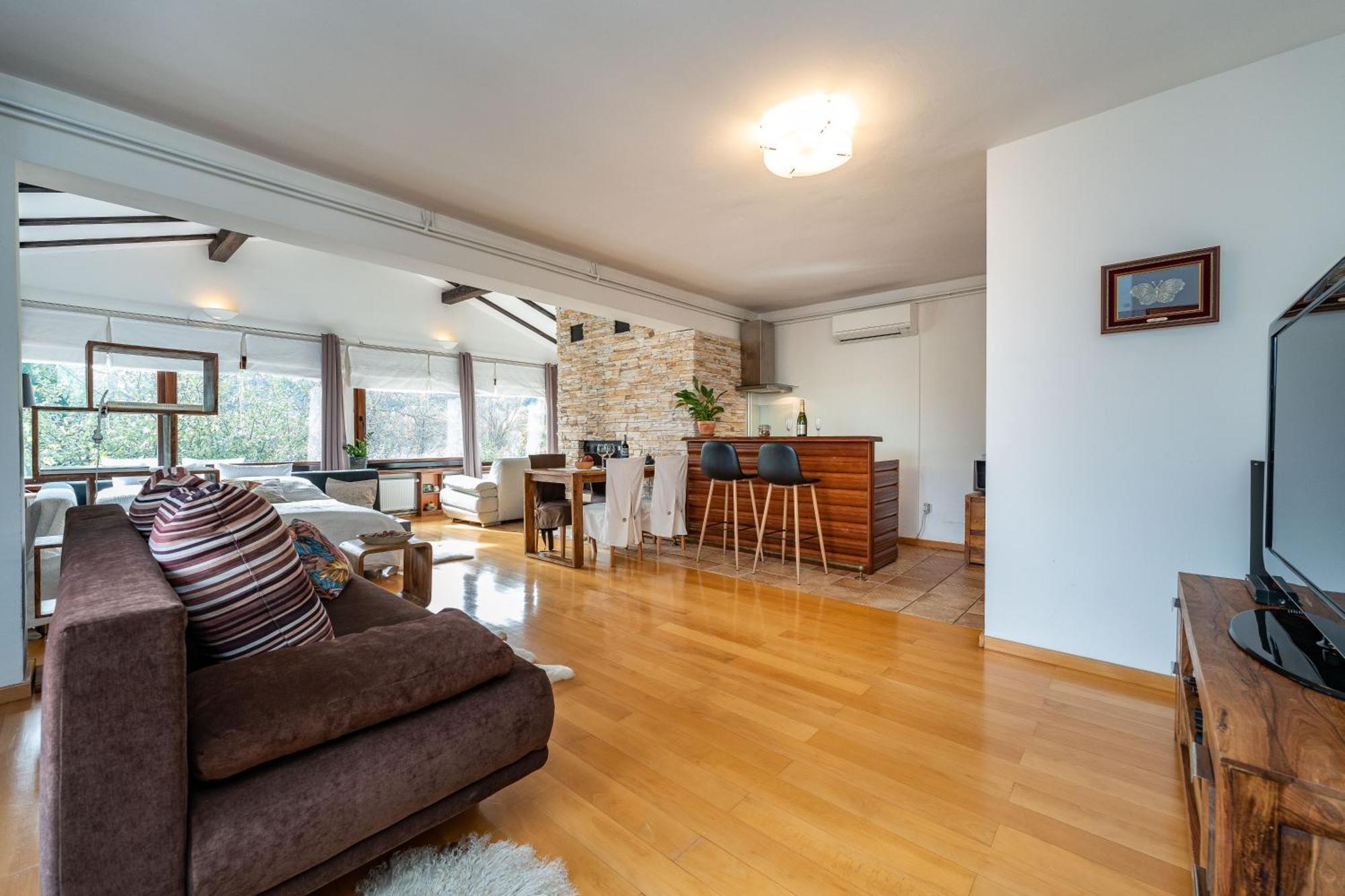 B&B Villa Sumrak Plitvica Плитвица-Село Экстерьер фото