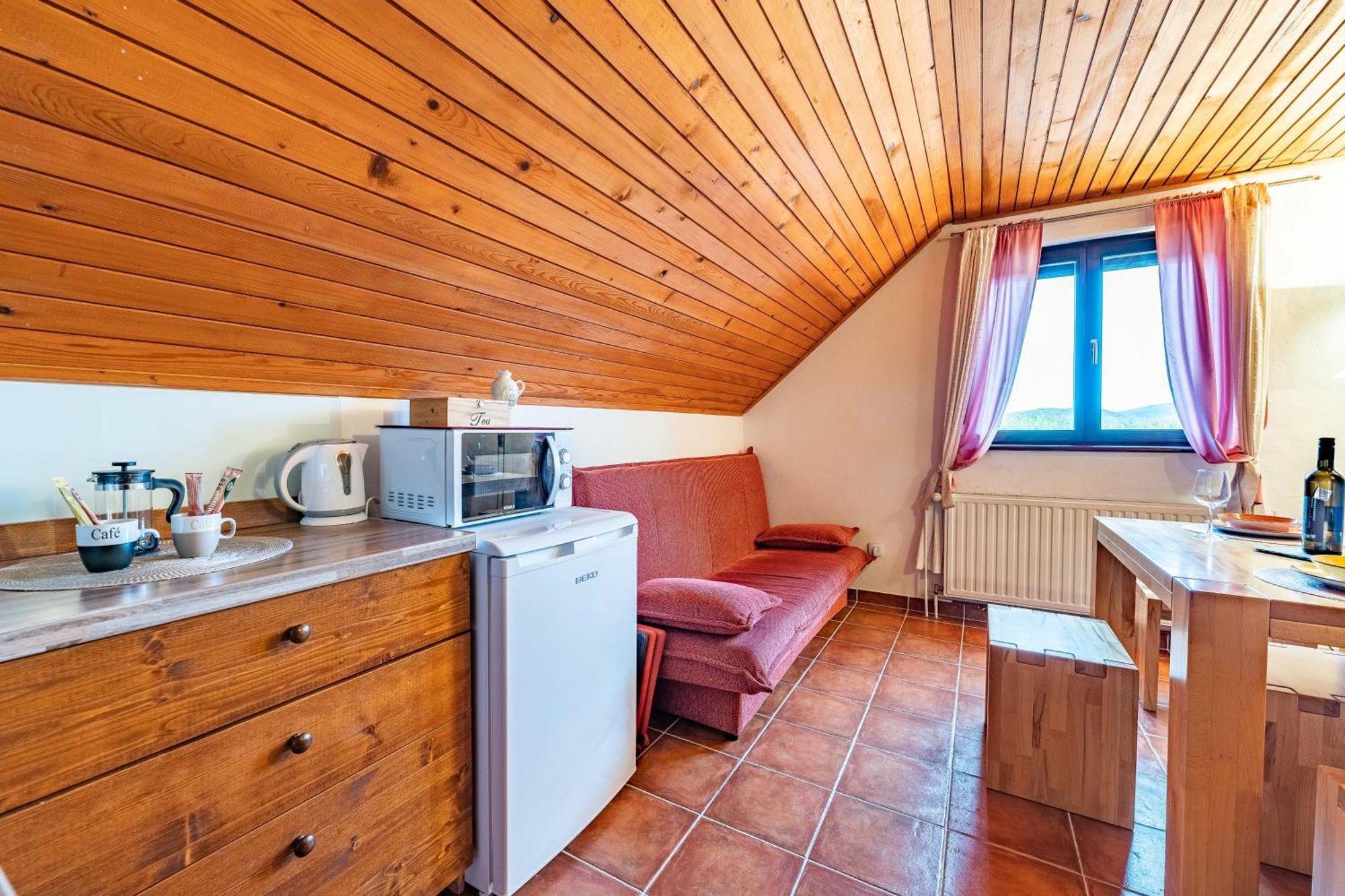 B&B Villa Sumrak Plitvica Плитвица-Село Номер фото