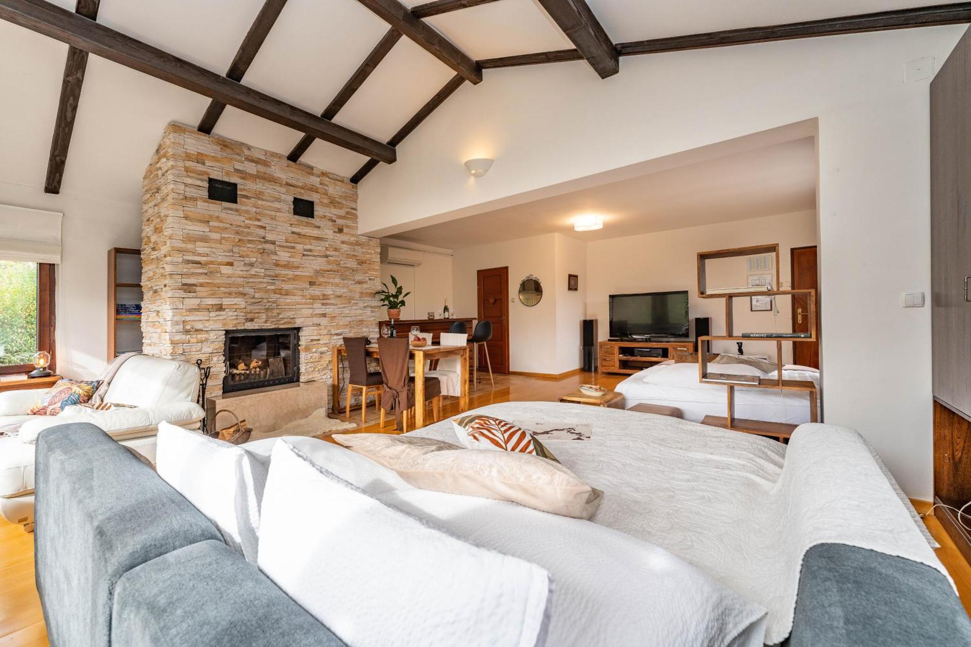 B&B Villa Sumrak Plitvica Плитвица-Село Номер фото