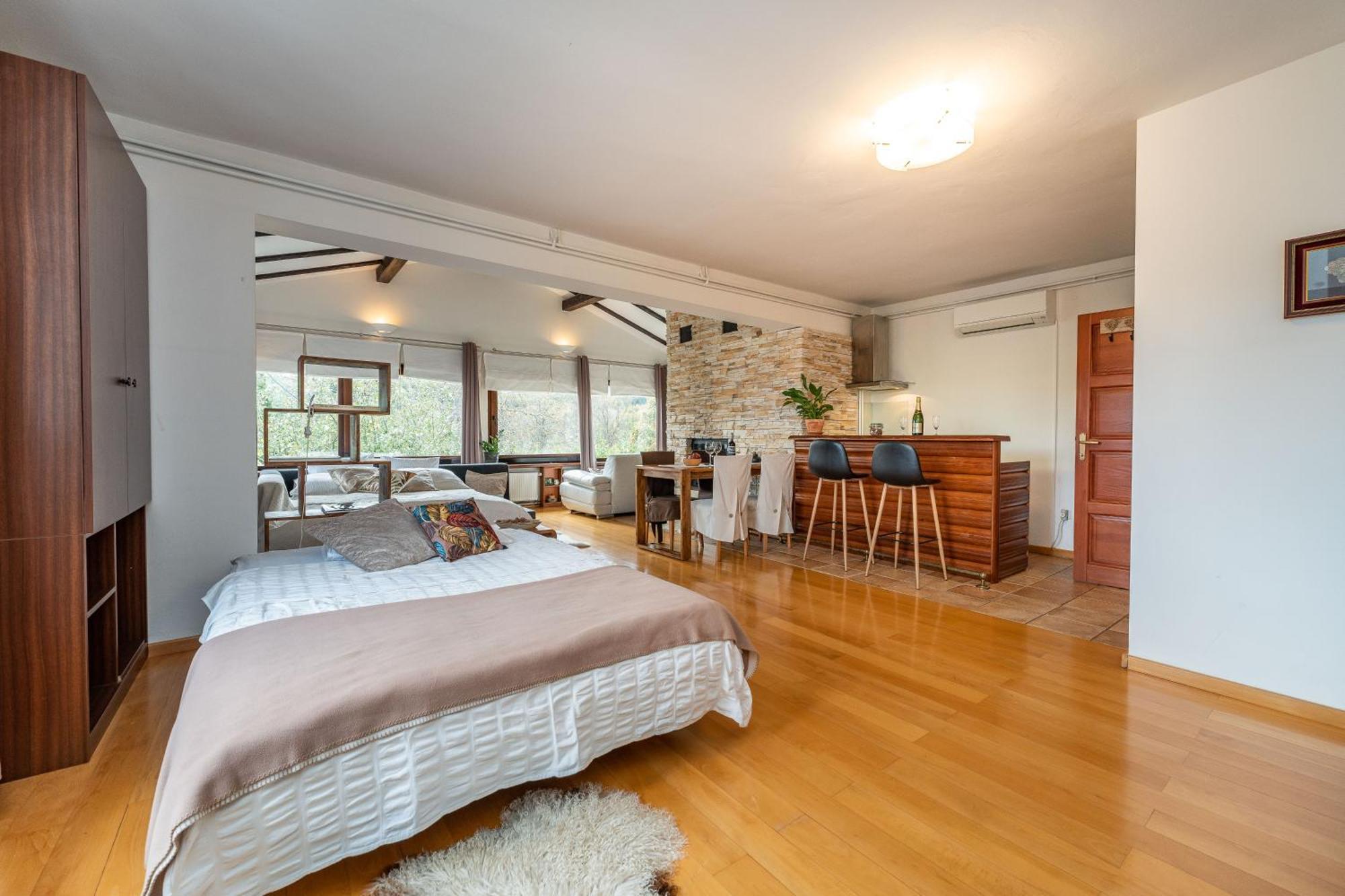 B&B Villa Sumrak Plitvica Плитвица-Село Номер фото
