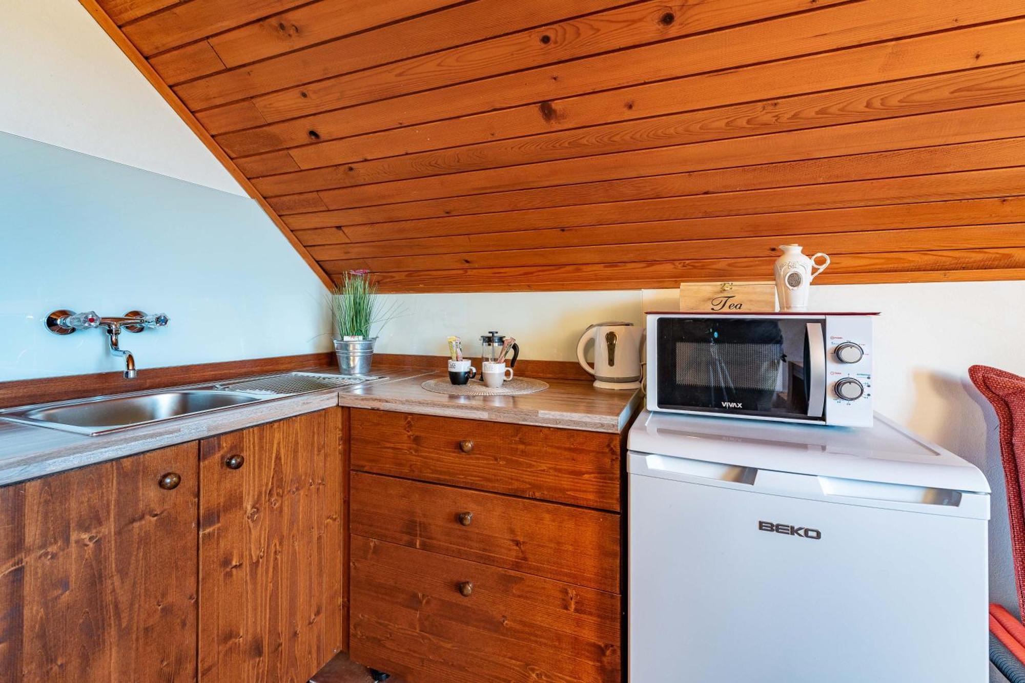 B&B Villa Sumrak Plitvica Плитвица-Село Номер фото