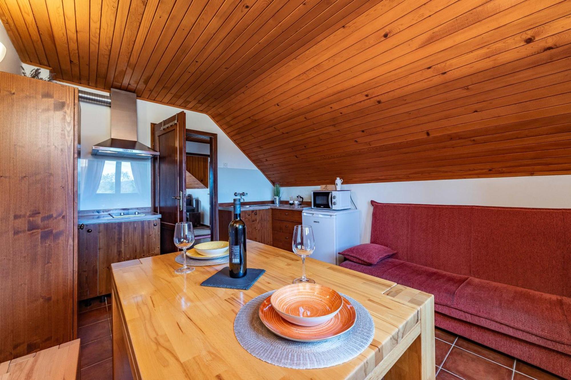 B&B Villa Sumrak Plitvica Плитвица-Село Номер фото