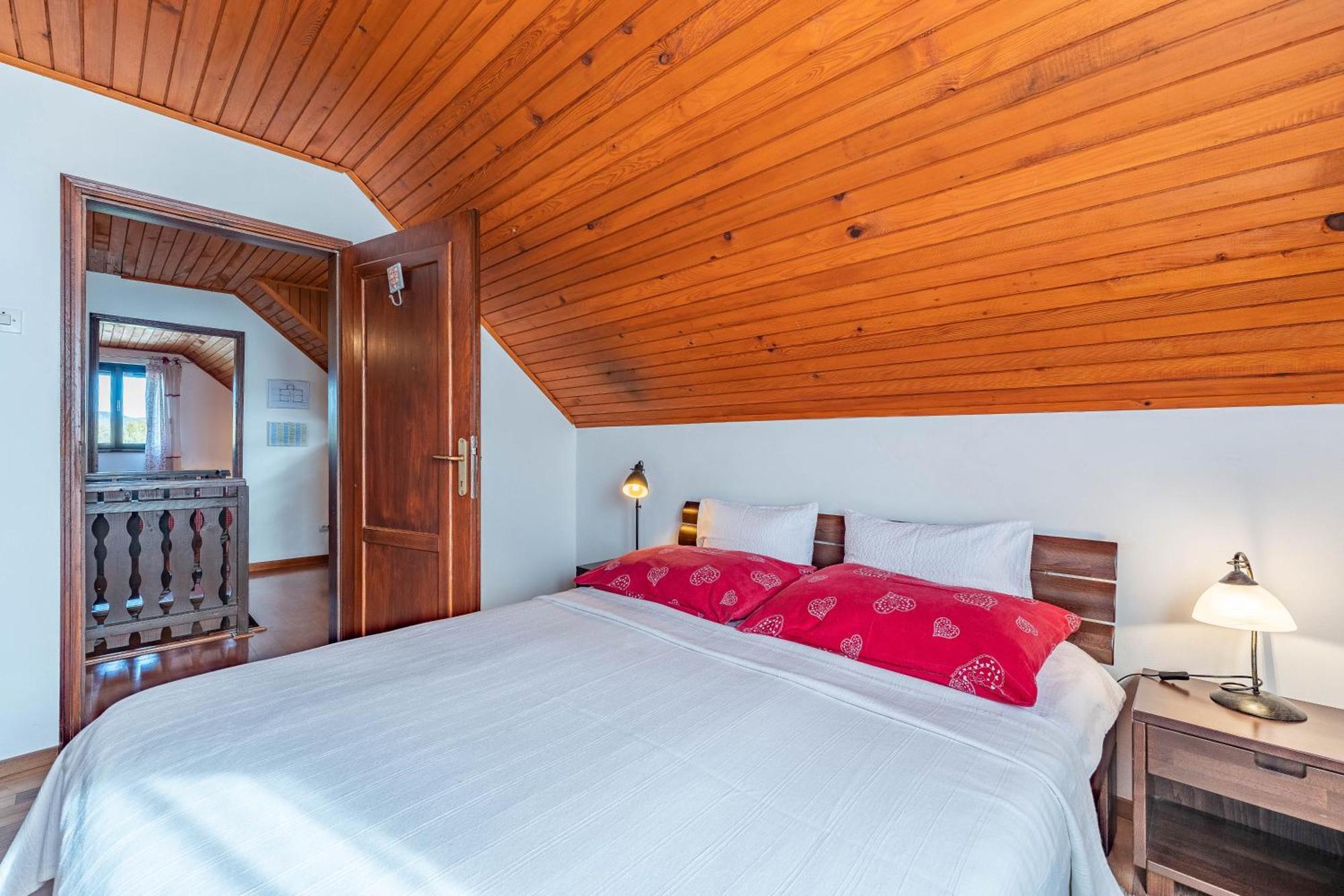 B&B Villa Sumrak Plitvica Плитвица-Село Номер фото