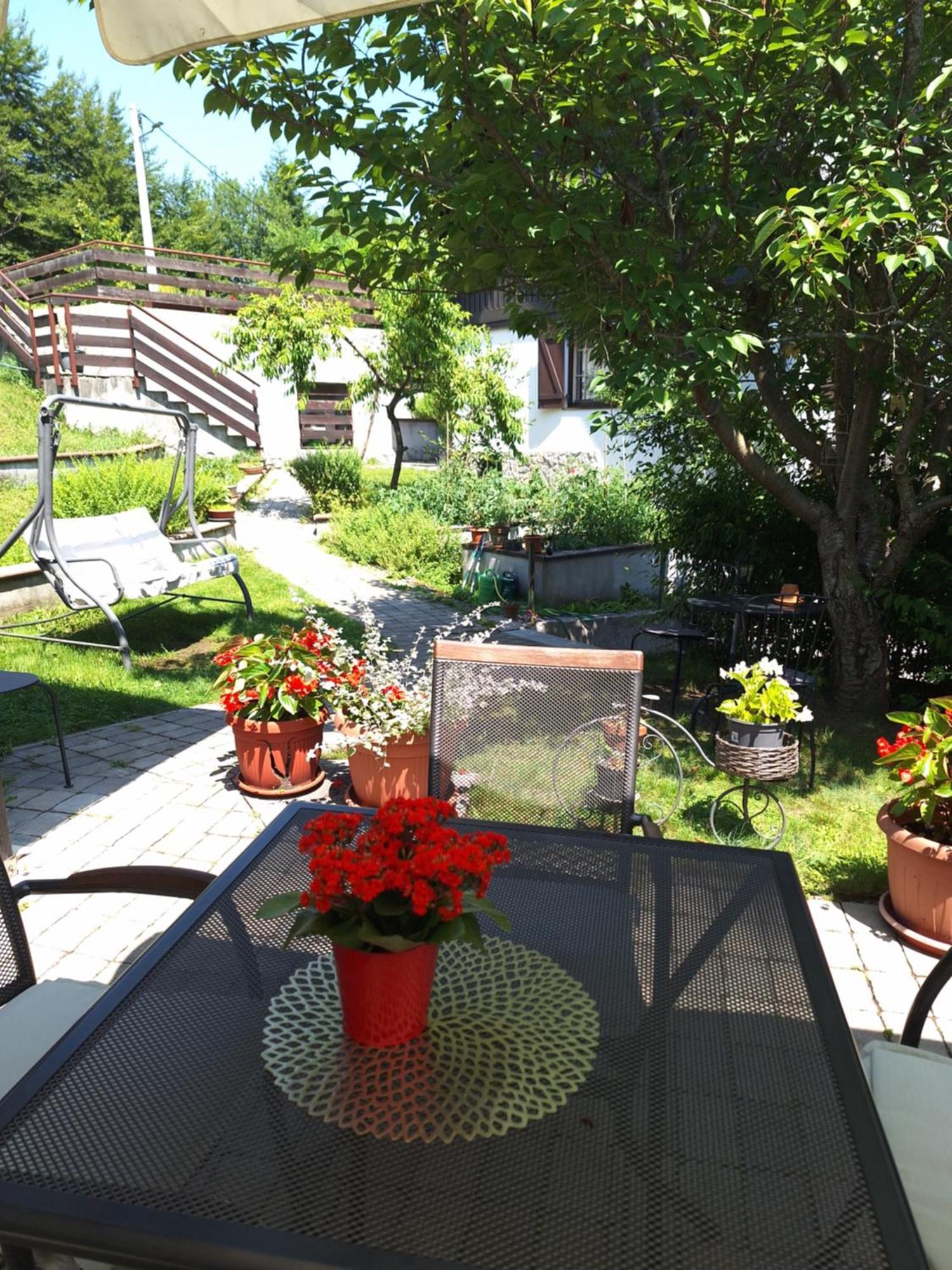 B&B Villa Sumrak Plitvica Плитвица-Село Экстерьер фото