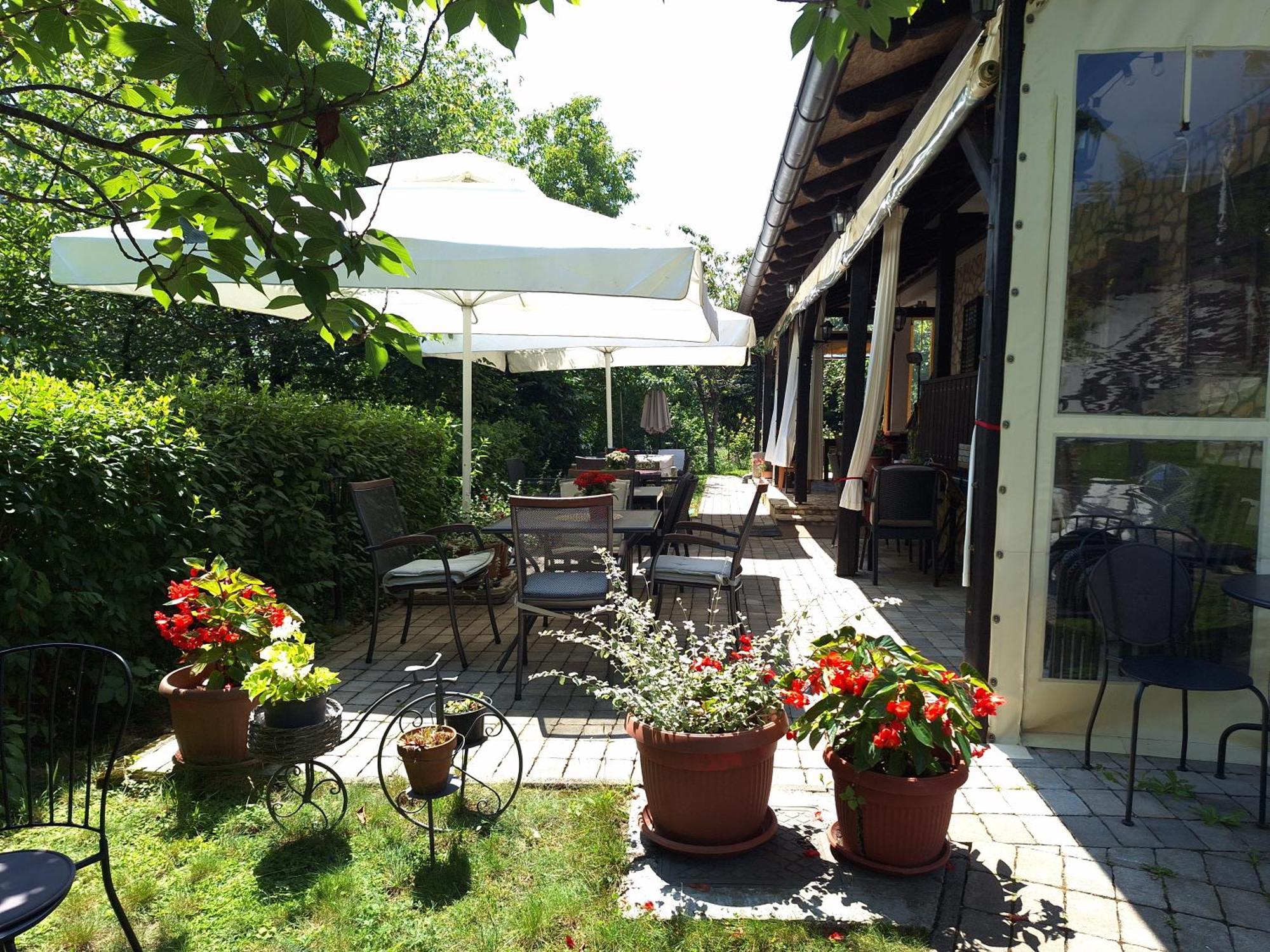 B&B Villa Sumrak Plitvica Плитвица-Село Экстерьер фото